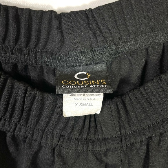 Cousin’s Concert Attire Wide Leg Loose Pants XS - Picture 7 of 8